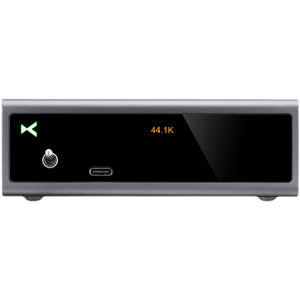 XDUOO MU-601 USB DAC High Performance Preamplifier for PCM384KHz DSD256 Analog &amp; Coaxial Output