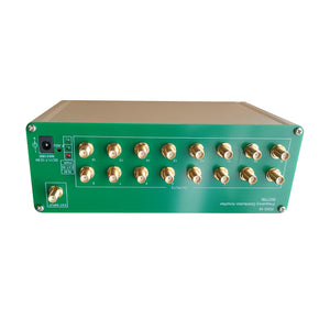 Built-in 10M OCXO Part Internal Accessory of FDIS-16 Frequency Distribution Amplifier