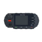 HamGeek A-999 4G Network Radio 5000KM Truck Fleet Mobile Radio Station with 2.8&quot; Screen for Real-PTT