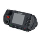 HamGeek A-999 4G Network Radio 5000KM Truck Fleet Mobile Radio Station with 2.8&quot; Screen for Real-PTT