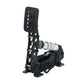 200KG Speed Game Throttle Clutch Hydraulic Pedal Racing Simulator Pedal Equipment PC Direct Drive-(70 Hardness Rubber)