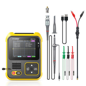 2-In-1 Handheld Oscilloscope and Transistor Tester DSO-TC2 With 2.4&quot; Color Screen (High-End Version)