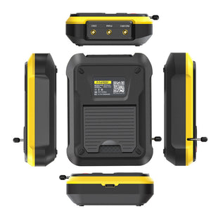 2-In-1 Handheld Oscilloscope and Transistor Tester DSO-TC2 With 2.4&quot; Color Screen (High-End Version)