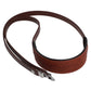 Leather Neck Strap Camera Strap For Hasselblad 500cm 501cm 503cw 503cx 500ELX 1000F 1600F-Coffee Color