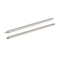 5M/16.4FT QRP Antenna 14M-30MHz 300W HF Antenna Stainless Steel 1/4 Wavelength for USDX Radio