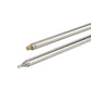 5M/16.4FT QRP Antenna 14M-30MHz 300W HF Antenna Stainless Steel 1/4 Wavelength for USDX Radio