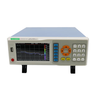ET3916-32 Multi-Channel Temperature Detector 32CH Temperature Inspecting Instrument w/ 5" Screen