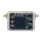 DC-6GHZ 90DB Programmable Attenuator Module RF Attenuator Step 0.25DB 1.3&quot; OLED Display CNC ATT-6000V3.0