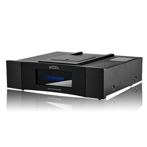 Latest Maforer SX7 Pure Bile 24bit 384Khz CD Player High Fidelity And Non-destructive Fever Support  External Bluetooth-Black