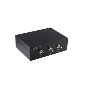 ASS-0202 Dual-Channel Amplifier Speaker Selector Amplifier Speaker Switcher (w/ Tube Amp Protection)