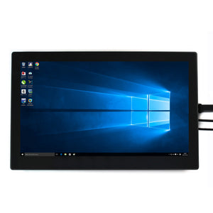 13.3&quot; Capacitive Touch Screen LCD IPS Screen with Case for Raspberry Pi Various Devices and Systems