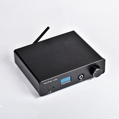 Rod Rain Audio DA10 Bluetooth DAC Decoder Headphone Amplifier with USB Audio Interface for DSD512