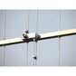 VHF UHF Yagi Antenna Featuring Portable Design Easy Installation and Removal for HAM Radio Uses