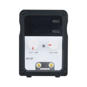 901D Mini Spot Welder 18650 Battery Spot Welding Machine DIY Accessories with Integrated Welding Pen