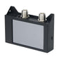 50KHz-3GHz 4&quot; Vector Network Analyzer Meter Antenna Analyzer SAA-2N NanoVNA V2 With Metal Shell