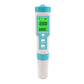 7-In-1 Water Quality Meter Water Quality Tester C-600A for Testing TDS/EC/PH/SALT/S.G/ORP/TEMP