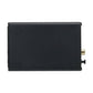 CM6631A Black Front Panel Digital Interface USB DAC Sound Card USB To I2S/SPDIF Coaxial 32Bit 192K
