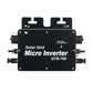 GTB-700 Smart Micro Inverter Smart Grid Inverter Maximum Output 700W Support Wifi Communication Mode
