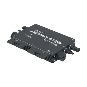 GTB-700 Smart Micro Inverter Smart Grid Inverter Maximum Output 700W Support Wifi Communication Mode