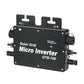 GTB-700 Smart Micro Inverter Smart Grid Inverter Maximum Output 700W Support Wifi Communication Mode