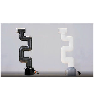 6DOF Robot Arm 6-Aixs Mechanical Arm Open-Source Programmable Robotic Arm MyCobot 320 Pi White