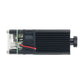 JAN45450Z-003 15W Engraving Laser Module 450NM Blue Laser Module K40B50W-I with Adjustable Focus