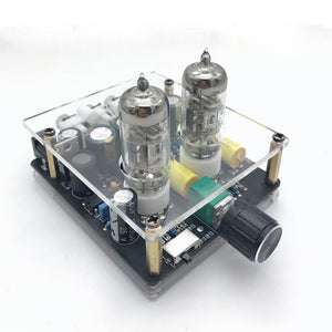 6A2 Tube Preamplifier Hifi Tube Preamp Assembled Board Featuring Three Levels of High-Fidelity