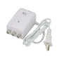278A40 UHF Booster DTMB TV Signal Amplifier Booster Adjustable Gain For Digital Signal Outdoor Use