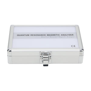 Portable Quantum Resonance Magnetic Analyzer Health Quantum Body Analyzer 5 Mini Models Carry Case