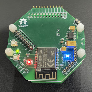 8-Channel Wifi EEG Acquisition without Shell with Open-Source Hardware for OpenBCI Research &amp; Study