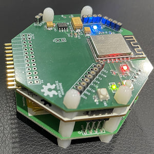 8-Channel Wifi EEG Acquisition without Shell with Open-Source Hardware for OpenBCI Research &amp; Study