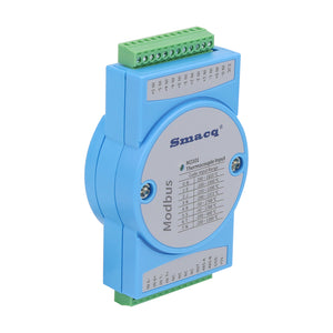 M2101 8CH Thermocouple Input Temperature Acquisition Module Remote IO Module For Modbus RTU