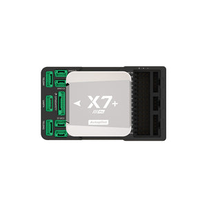 CUAV X7+ Pro Flight Controller w/ NEO V2 GPS Module (45cm/17.7&quot; Cable) for Multi-rotor Aircraft