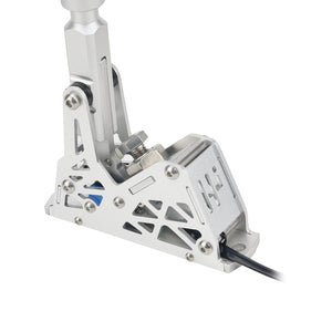 PC Racing Games SQ Sequential Shifter Gearshift SIM For Logitech G25 G27 G29 T300 T500 FANATEC Handbrake System USB Hand Brake (No Controller)