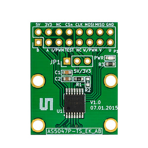 Makerbase MKS Encoder Board AS5047P Encoder AS5047P-TS_EK_AB SimpleFOC Doggo VESC for ODrive