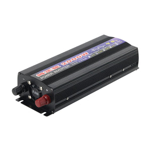 2000W Power Inverter Pure Sine Wave Input 24V Output 220V for Household Appliances Outdoor Uses