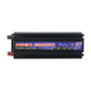 2000W Power Inverter Pure Sine Wave Input 60V Output 220V for Household Appliances Outdoor Uses