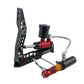 Simagic SIM Pedals PC Direct Drive (3-Pedal Standard Throttle 200KG Sensor) for Alpha Mini Steering Wheel