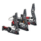 Simagic SIM Pedals PC Direct Drive (3-Pedal Long Throttle 200KG Sensor) for Alpha Mini Steering Wheel