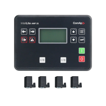 InteliLite AMF 25 Diesel Generator Controller Module AMF25 LCD Display Remote Monitor Panel Genset accessories