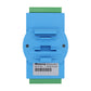M2001 Data Acquisition Card Remote IO Module Voltage Current Collection 8CH AI 14 Ranges For Modbus
