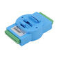 M2001 Data Acquisition Card Remote IO Module Voltage Current Collection 8CH AI 14 Ranges For Modbus