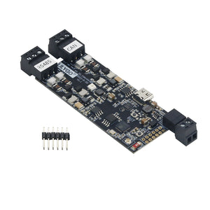 LILYGO T-CAN485 ESP32 Development Board CAN RS485 IoT Engineer Control Module Supports TF Card