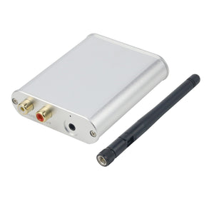 Bluetooth 5.0 Audio Receiver w/ Antenna HiFi Preamp Module For APTX Amplifier Audio Car Audio