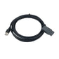 USB-LOGO 3M/9.8FT PLC Programming Cable PC Cable Replaces 6ED1057-1AA01-0BA0 For Siemens LOGO