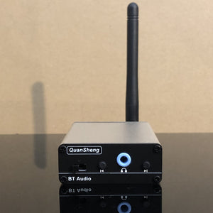 Bluetooth 5.0 DAC Board Bluetooth DAC Receiver QS334 (External Antenna) QCC3034 Outperforms CSR8676