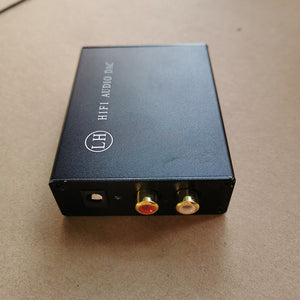 LH HIFI AUDIO DAC BT5.1 Audio Decoder Lossless Bluetooth DAC Receiver for LDAC APTX HD Mobile Phones