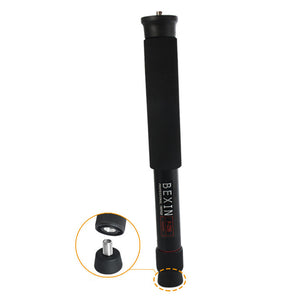 BEXIN P-256 48&quot; Professional Monopod 6-Section Monopod w/ Removable Rubber Foot Pad for DSLR