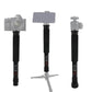 BEXIN P-256 48&quot; Professional Monopod 6-Section Monopod w/ Removable Rubber Foot Pad for DSLR