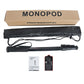 BEXIN P-264B 59&quot; Camera Monopod Aluminum Alloy Monopod w/ Removable Foot Pad for DSLR Live Stream